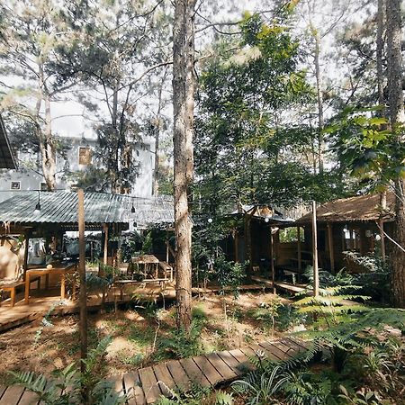 La Maison Homestay Mang Den Kon Tum Exterior photo