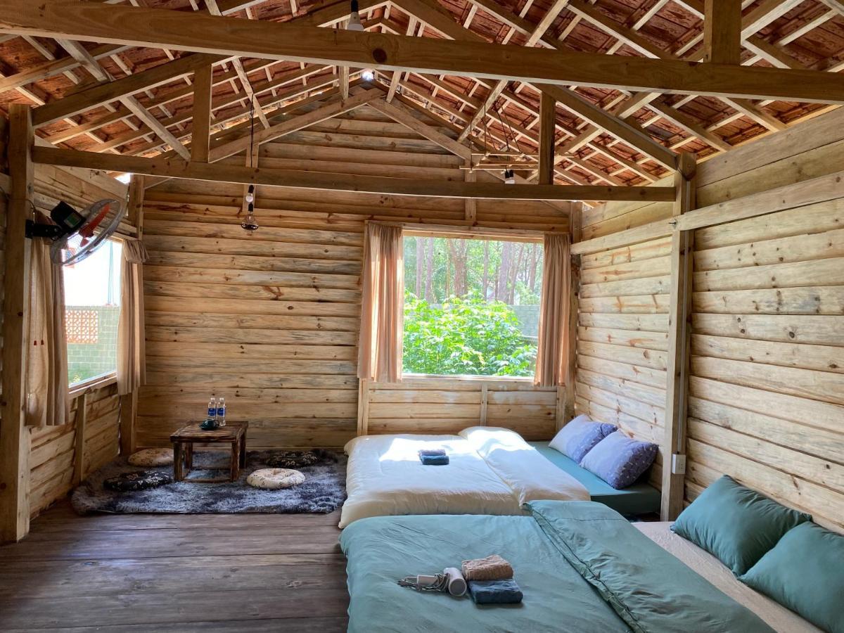 La Maison Homestay Mang Den Kon Tum Exterior photo