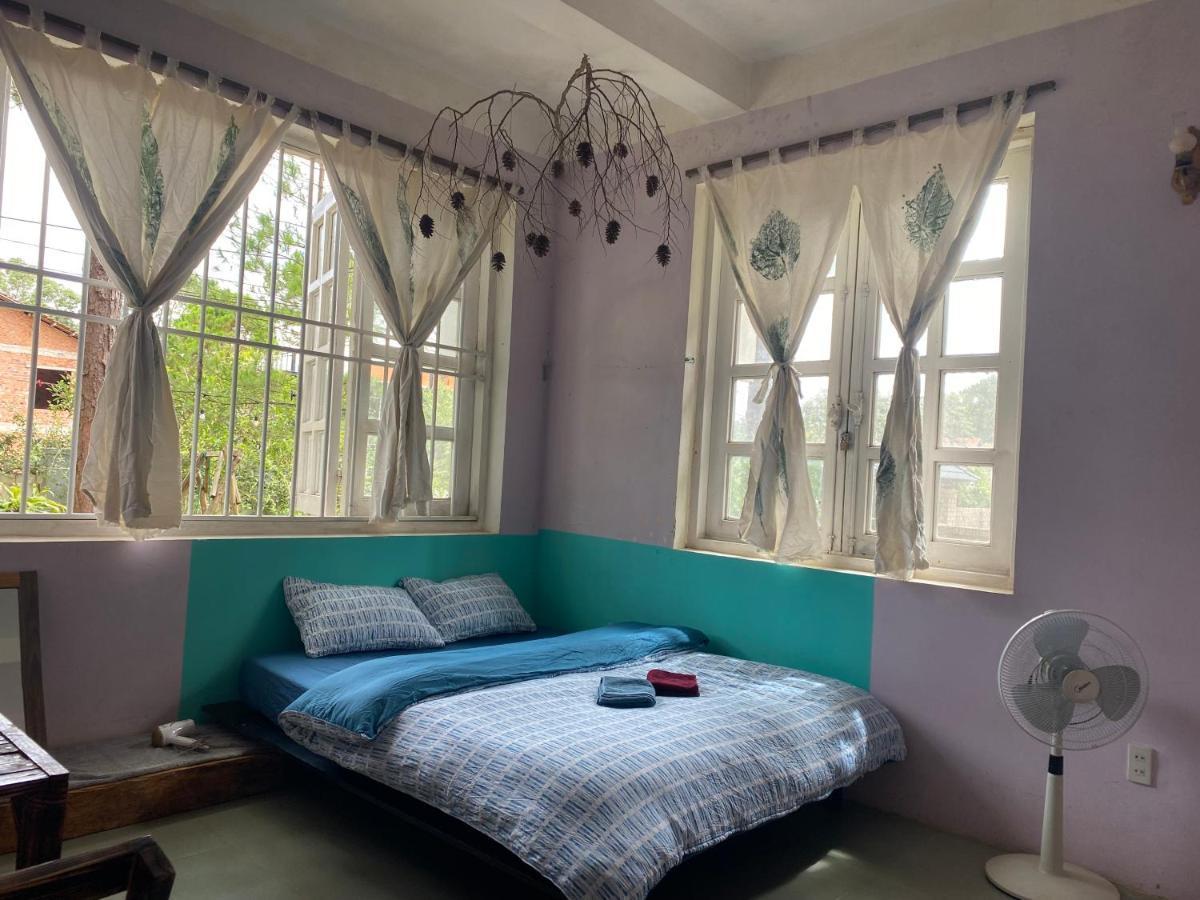 La Maison Homestay Mang Den Kon Tum Exterior photo