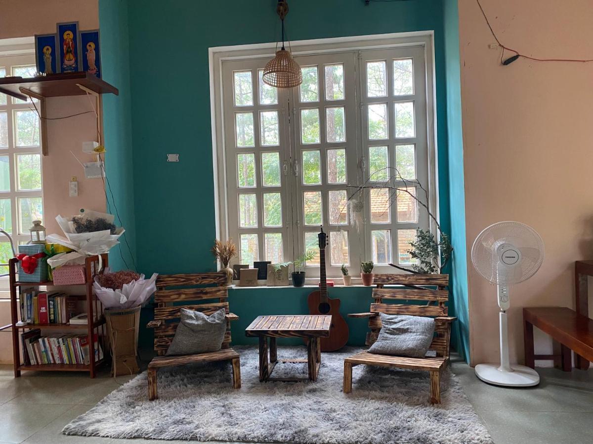 La Maison Homestay Mang Den Kon Tum Exterior photo
