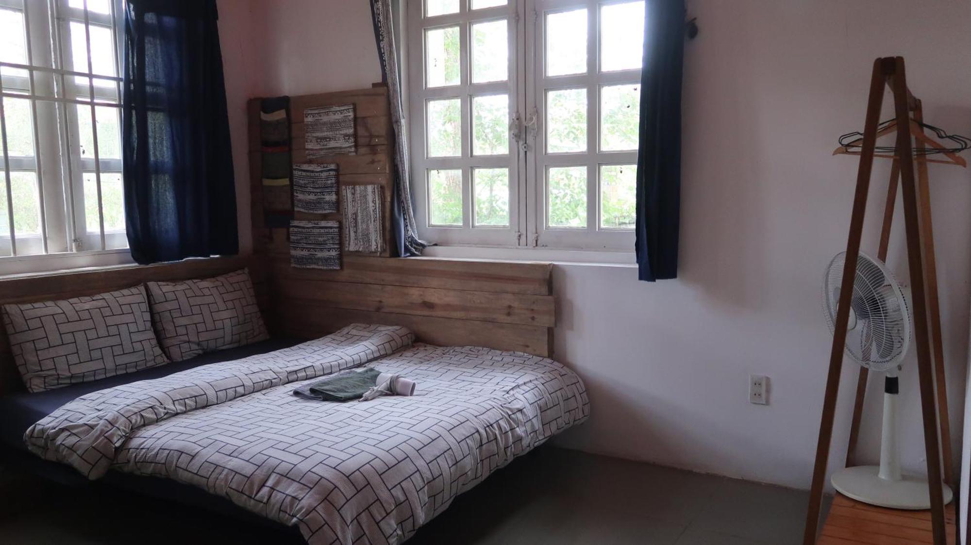 La Maison Homestay Mang Den Kon Tum Exterior photo