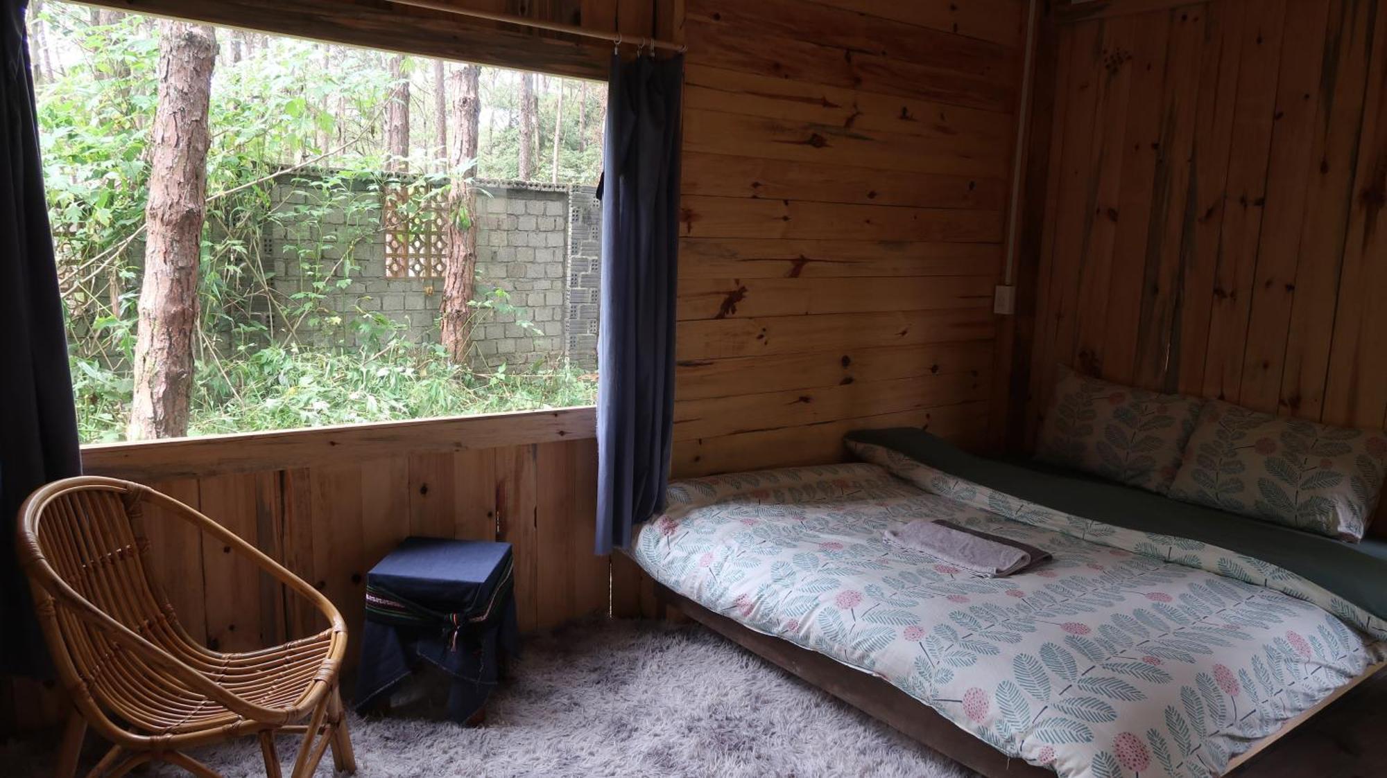 La Maison Homestay Mang Den Kon Tum Exterior photo