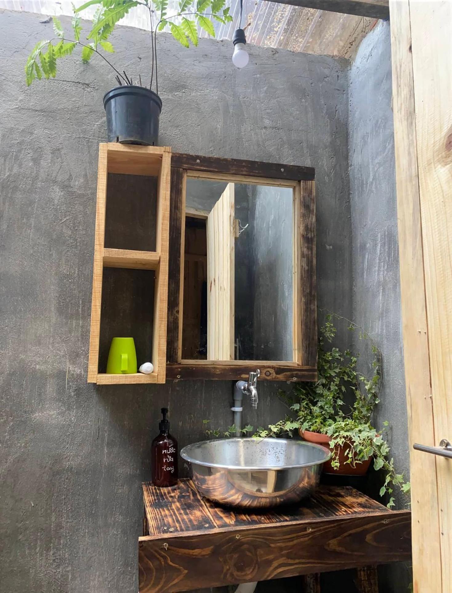 La Maison Homestay Mang Den Kon Tum Exterior photo