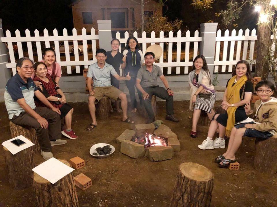 La Maison Homestay Mang Den Kon Tum Exterior photo